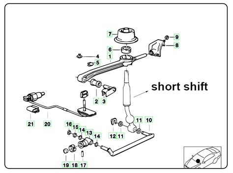 Exploring The Inner Workings Of Bmw E30 A Comprehensive Parts Diagram