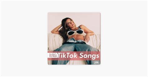 ‎TikTok songs you can’t get out of your head | 2024 TikTok songs ...