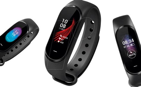 Xiaomi Mi Band 4:Das kann der neue Fitness-Tracker - reichelt Magazin