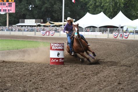 Pendleton Round Up 2022