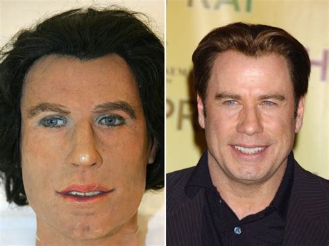 Worst Celebrity Wax Figures Others