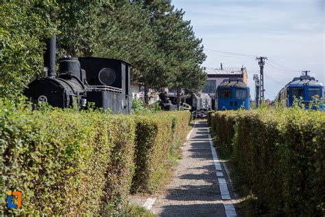 Muzeul Locomotivelor Cu Abur Din Sibiu Obiective Turistice Sibiu