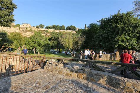 Tarquinia Annullo Filatelico Speciale Per La Nona Edizione Di Tra I