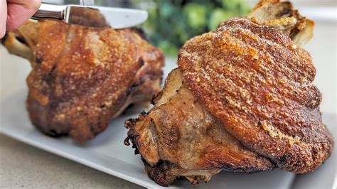 Nur Wenige Leute Kochen Schweinshaxe So Rezept Aus Deutschland F R