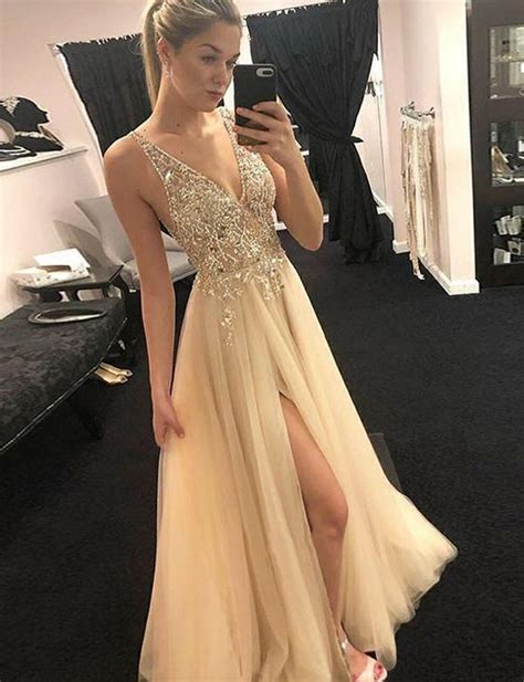 Vestidos Elegantes Largos Rosario Contreras Top Prom Dresses