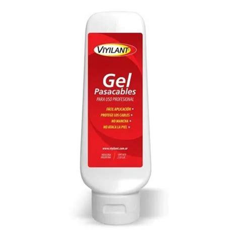 LUBRICANTE PASACABLES EN GEL X 220gr 3334 192 Distri Sal