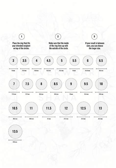 Ring Size Guide Chart How To Measure Your Ring Size Bulgari Atelier