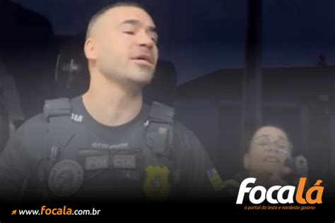 Família que teve casa invadida pela polícia em Goiás medo