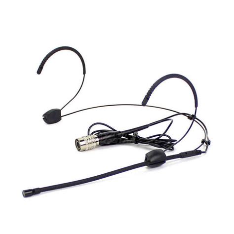 Bulk Order Pin Hirose Headset Microphone System For Audio Technica