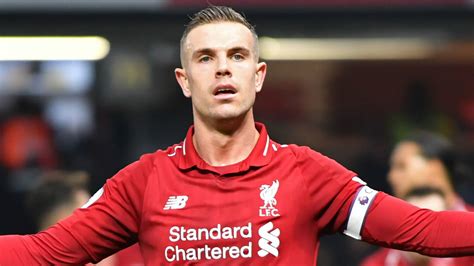 Liverpool 1 1 Leicester Jordan Henderson Concedes Reds Can Be Much