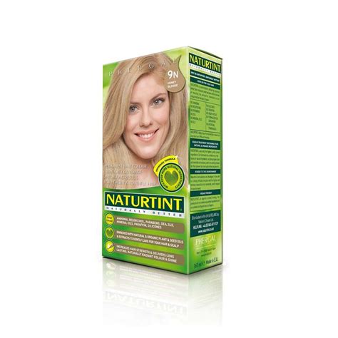 Naturtint Permanent Hair Color N Honey Blonde Permanent Hair Color