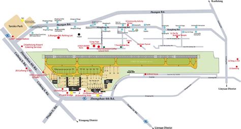 Buying a SIM card at Kaohsiung International Airport : Travelers Guide