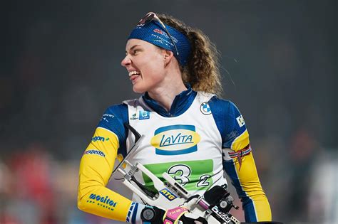 Biathlon Hanna Oeberg de retour la sélection suédoise pour les