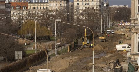 Gigantyczny Remont Pomorskiej I Staszica Czyli Tak Zmienia Si Nadodrz