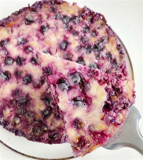 Nova Scotia Blueberry Cream Cake Cookingvio