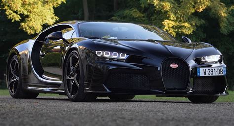 Ex Stig Ben Collins Samples The 1 578 Hp Bugatti Chiron Super Sport Auto Recent