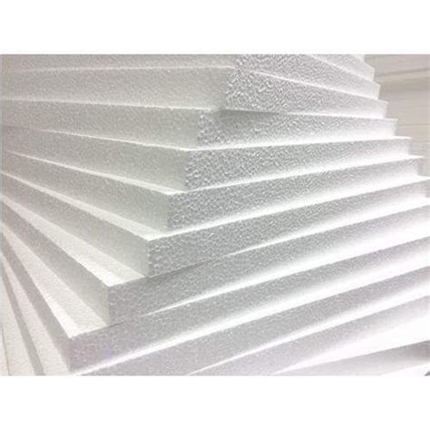 White Eps Sheets Thickness 10 50 Mm Packaging Type Bundle Rs 700