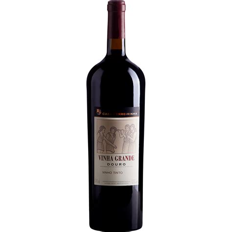 Vinho Português Vinha Grande Douro 750ml