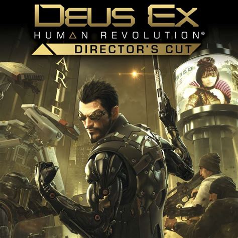 Deus Ex Human Revolution Director S Cut Cheats For Wii U Xbox 360 Playstation 3 Pc Macintosh