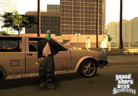 Gta San Andreas Beta