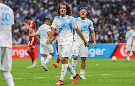 OM Matteo Guendouzi cambriolé sa compagne met en fuite les voleurs