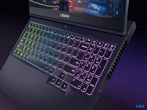 Lenovo Stellt Legion Gaming Pcs Mit Neuen Intel Core Prozessoren Und