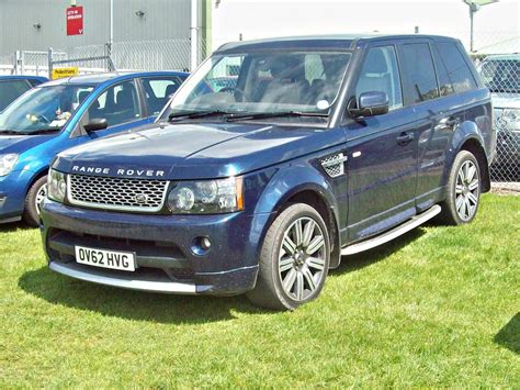 Land Rover Range Rover Sport L Facelift Flickr