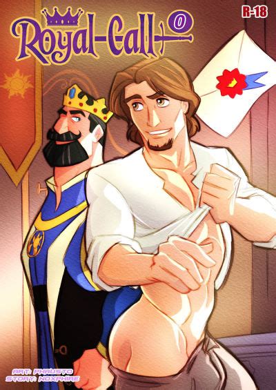 Royal Call Phausto 18 Porn Comics