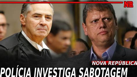 5 URGENTE POLÍCIA INVESTIGA SABOTAGEM NOVA ANULAÇÃO DA LAVA JATO