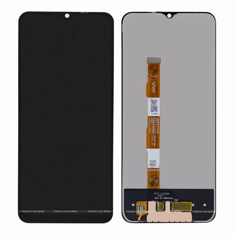 Iqoo Z G Display And Touch Screen Glass Combo Replacement I