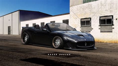 ArtStation - MASSERATI