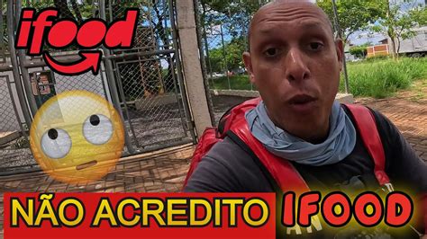 OQUE ESTÁ ACONTECENDO O IFOOD ENTREGADOR vlog o curioso