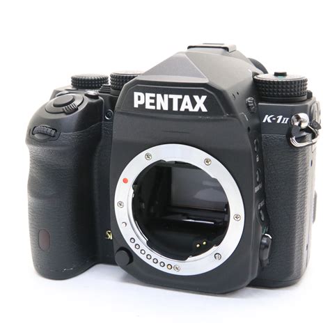 PENTAX K-1 Mark II shutter count 13691 shots | eBay