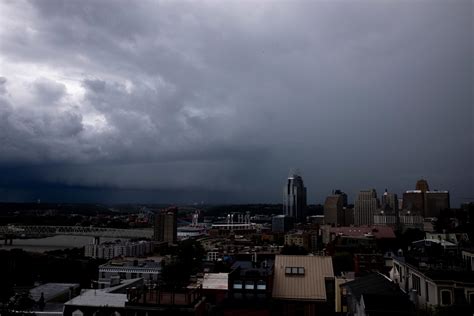 3 Dead In Ohio Tornadoes More Rain Possible In Greater Cincinnati