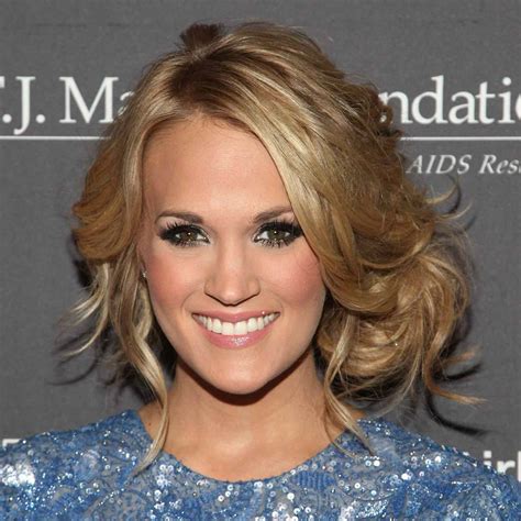 Carrie Underwood Medium Hair