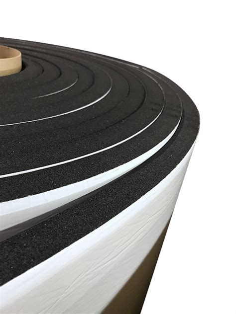 Adhesive Backed Elastomericrubber Liner Conklin Metal Industries