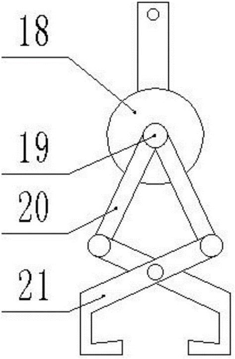 一种建筑上低空作业起吊装置的制作方法