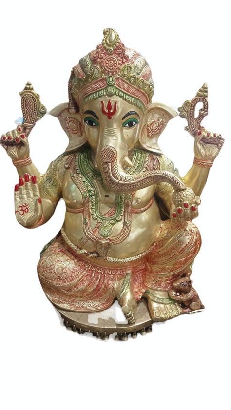 Ganesh Statue At Rs Ganpati Murti In Aligarh Id