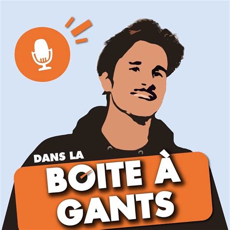 Dans La Boîte à Gants Épisode 128 Stéphane DE GROODT De la piste