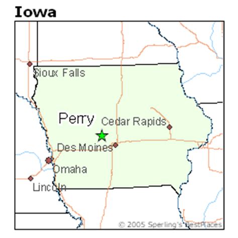 Perry, IA