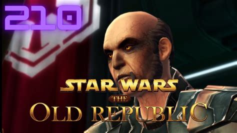 Star Wars Tor Let S Play Folge Ankunft Im Regierungsbezirk