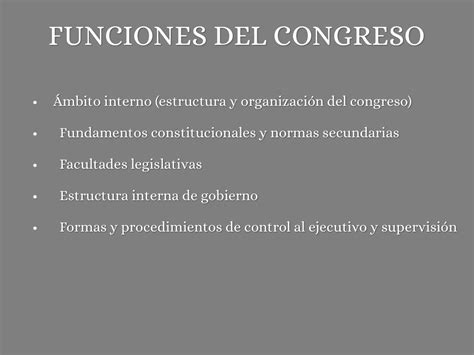 Congreso Mexicano By Manuel Gerez