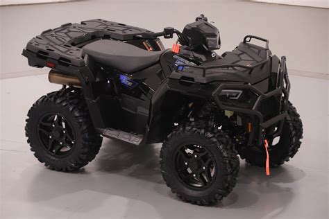 2024 Polaris Sportsman 570 Trail Onyx Black Vitia Lanita