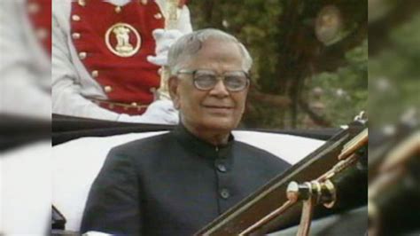 Former President R Venkataraman dies at 98