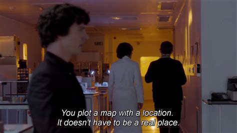 Explaining The Term Mind Palace Sherlock Bbc Sherlock Fictional