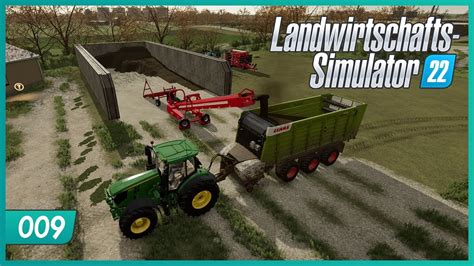 Ls Elmcreek Silage Mit F Rderband Let S Play Gameplay