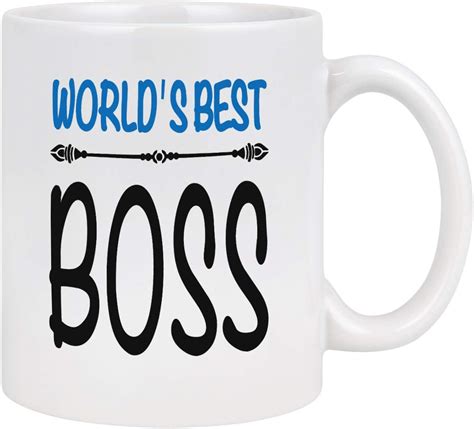 Worlds Best Boss Mug The Office Best Boss Mug Boss Coffee