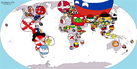 Polandball World