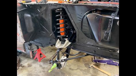Best 1966 Mustang Suspension Kits