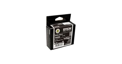 Genuine Epson Ultrachrome Pro Matte Black Ink T S Printzone